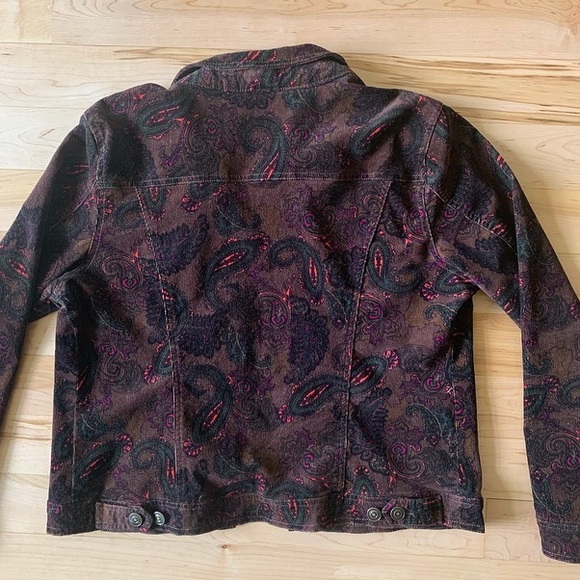 Chadwicks of Boston Vintage corduroy jacket - Picture 6 of 7